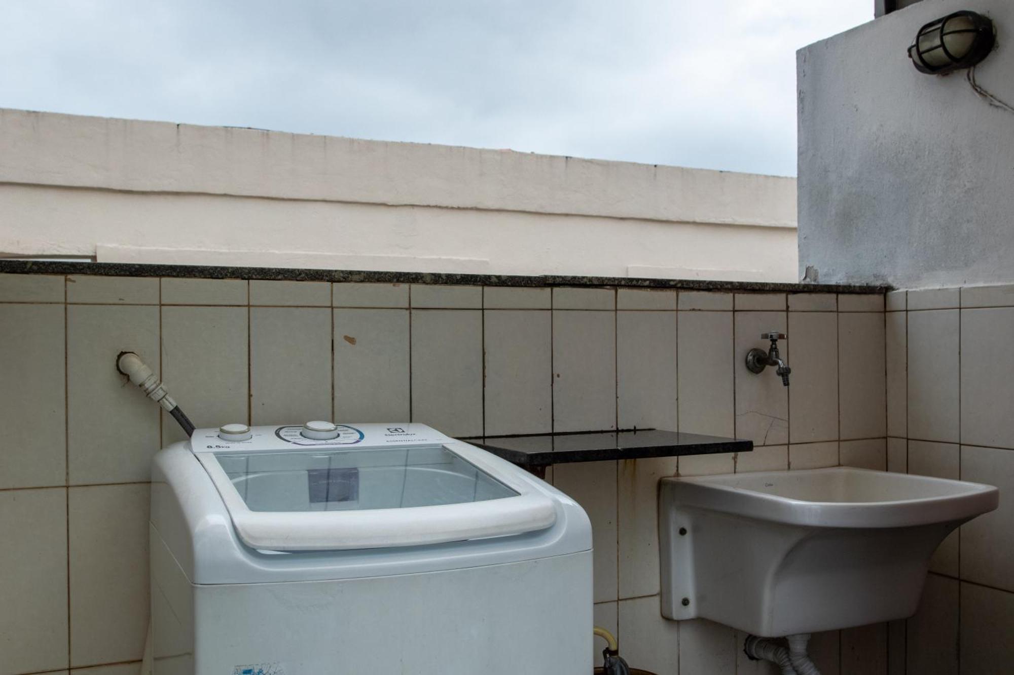 Triplex Enseada Guaruja Διαμέρισμα Εξωτερικό φωτογραφία
